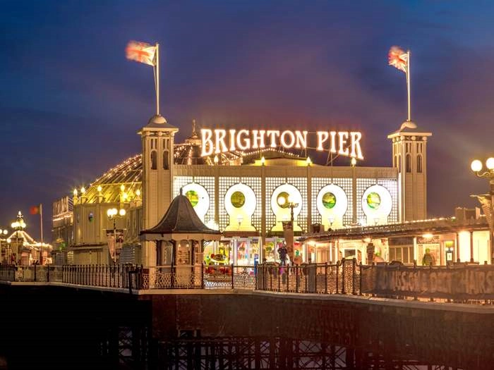 Brighton Pier